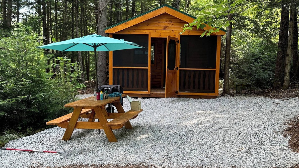 Chocorua Cabin | Charming cabin with AC in the White Mountains nTamworth Nh