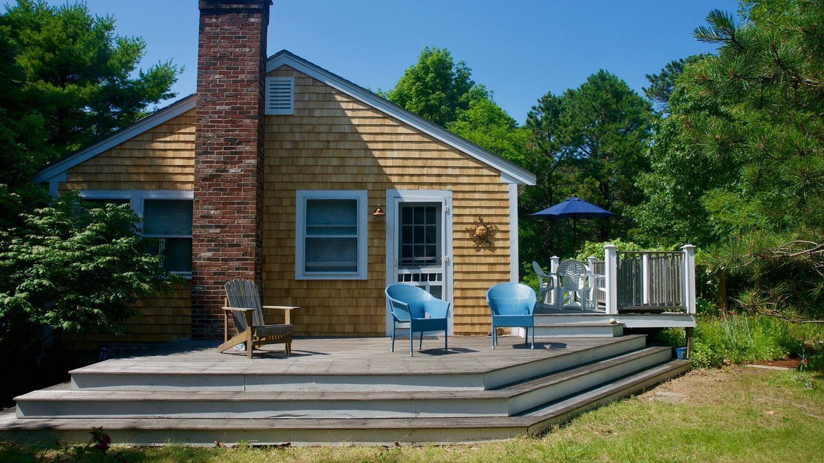 Truro Cottage | Charming Cape Cod cottage in Truro