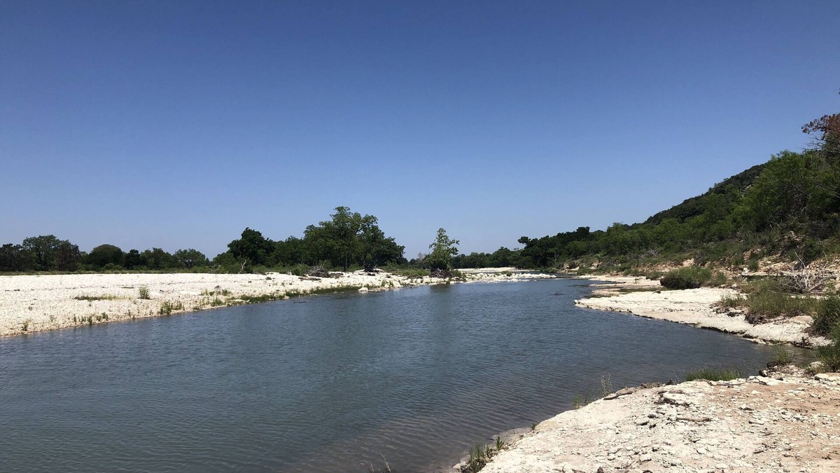 Junction House | Charming Casa Rio on the Johnson Fork of the Llano River