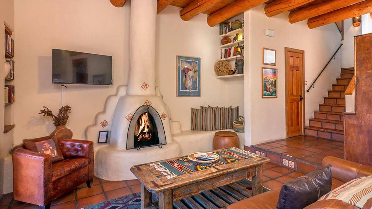 Northeast Santa Fe Condo | Charming Casita Cuatro, Walking Distance to Plaza