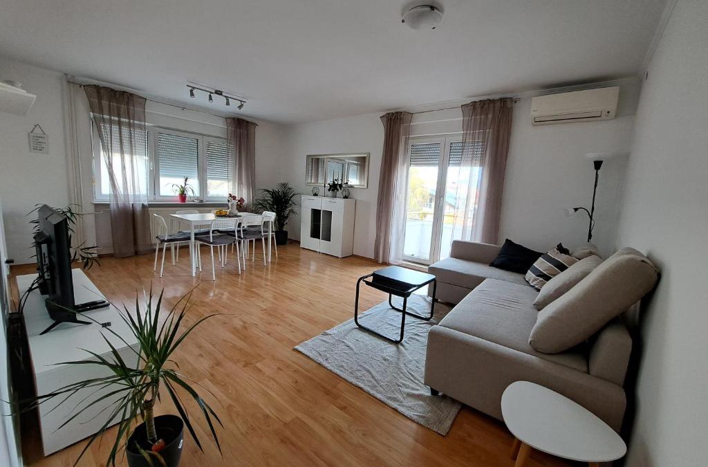 Celje Apartment | Charming Celje City Center Apartment