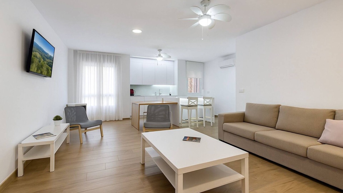 Jaen Apartment | Charming Central Apartment in Jaén