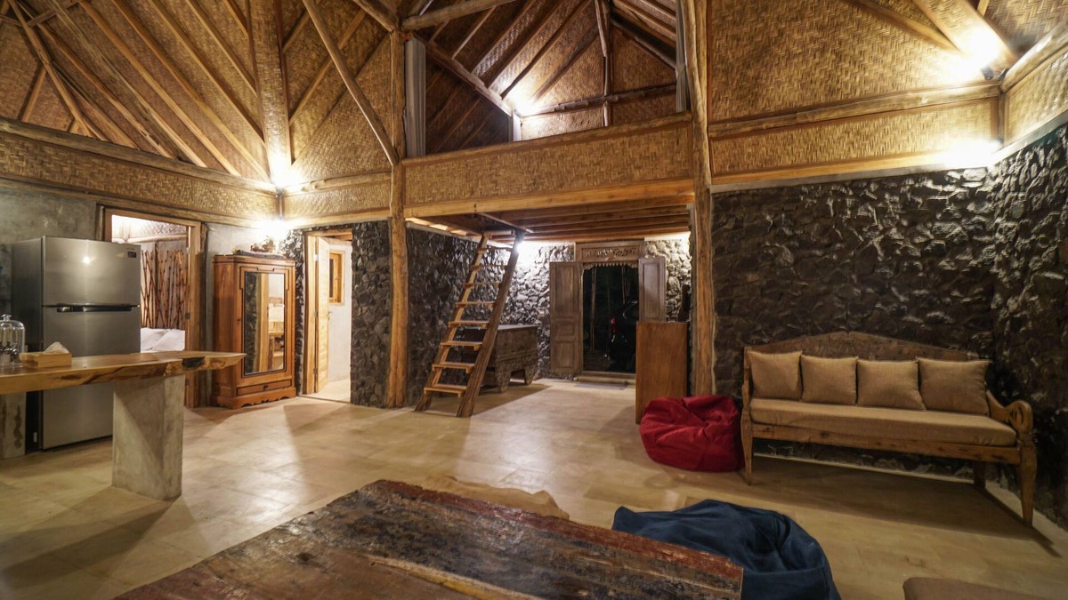 Kintamani House | Charming chalet by the lake in Kintamani