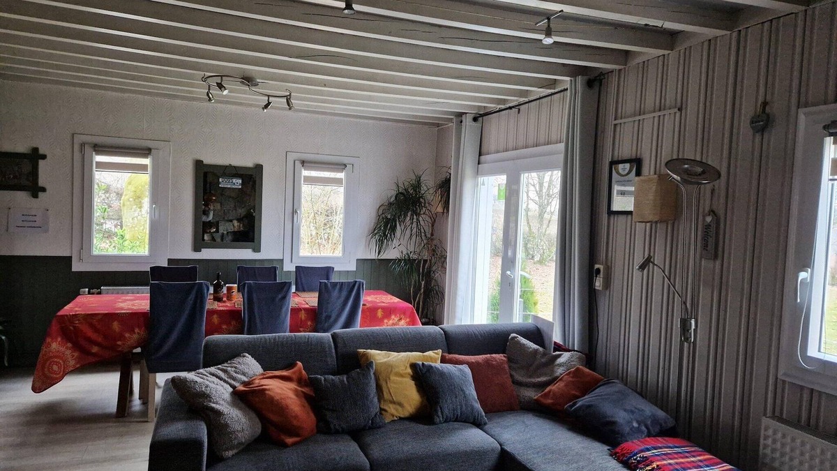 Transinne Ski Chalet | Charming Chalet in Transinne
