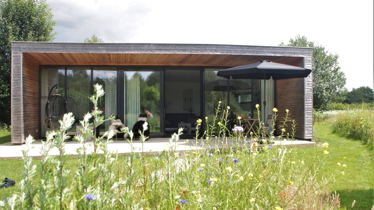 Zelhem Ski Chalet | Charming chalet in the middle of nature, very suitable for nature lovers