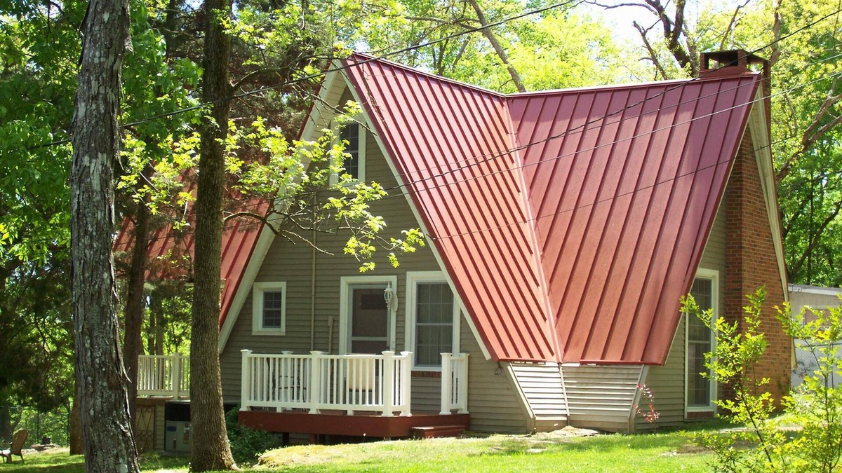 Lebanon Cabin | Charming Chalet! Slayden House on Old Hickory Lake, 25 Miles from Nashville