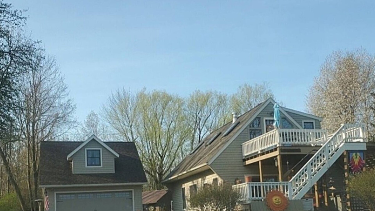 Wolcott Ski Chalet | Charming Chalet with Cozy and Serene Lake Views