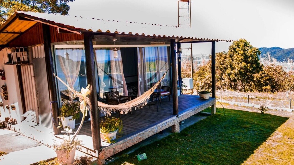 Coroa Grande Ski Chalet | CHARMING CHALET WITH PANORAMIC VERANDA