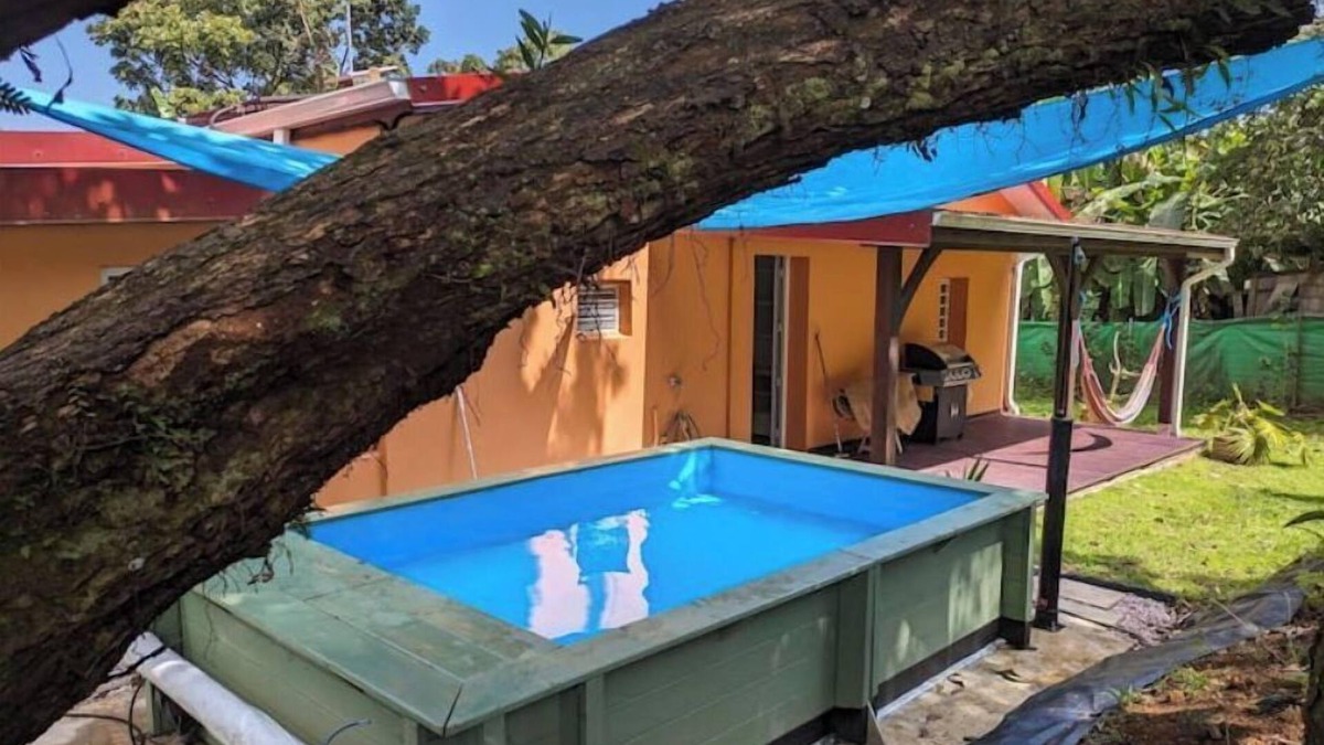 Sainte-Marie House | Charming character house offering a mix of tranquility and proximity.