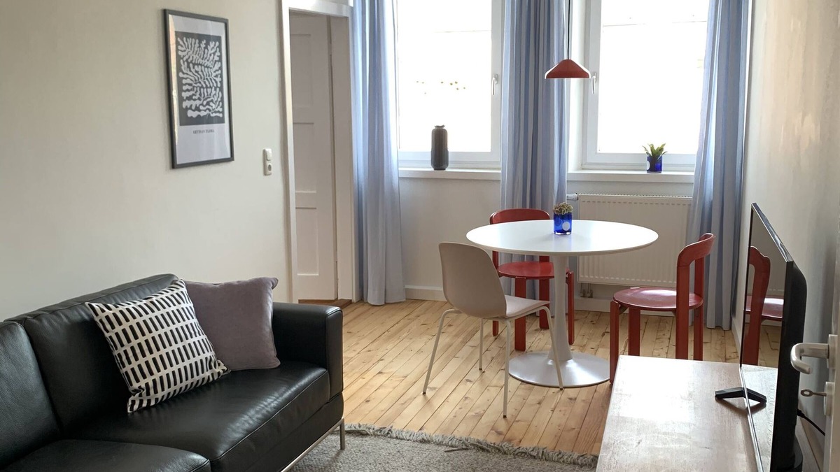 Innenstadt Apartment | Charming city apartment in the historic textile district | central&quiet