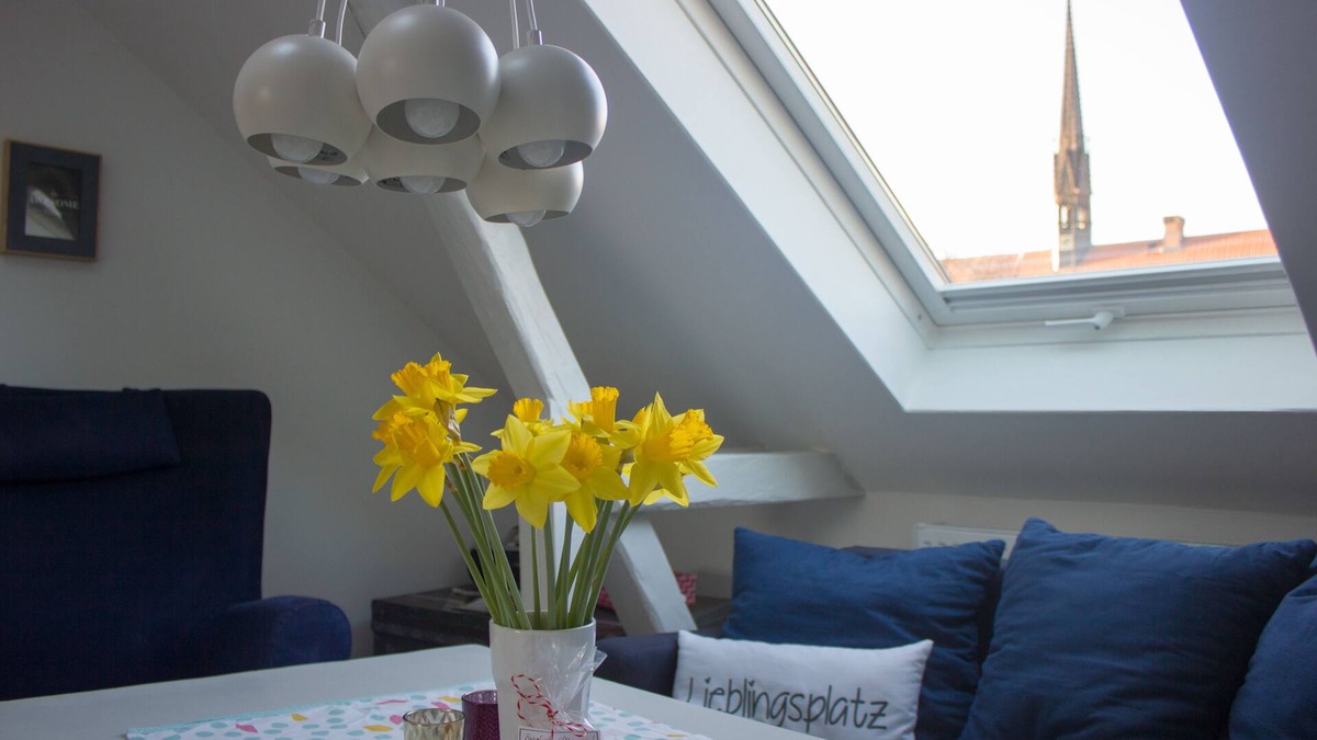 Altstadt Apartment | Charming city center apartment: City escape from Lüneburg