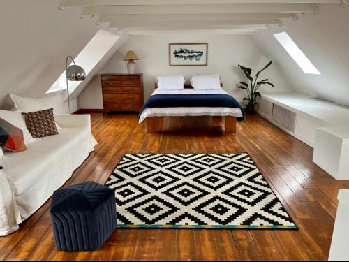 City Centre Dublin House | Charming City Townhouse