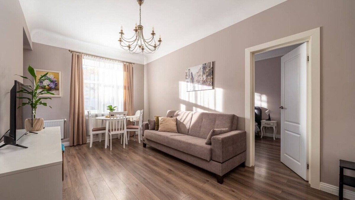 Brasa Apartment | Charming classic Latvian Residence
