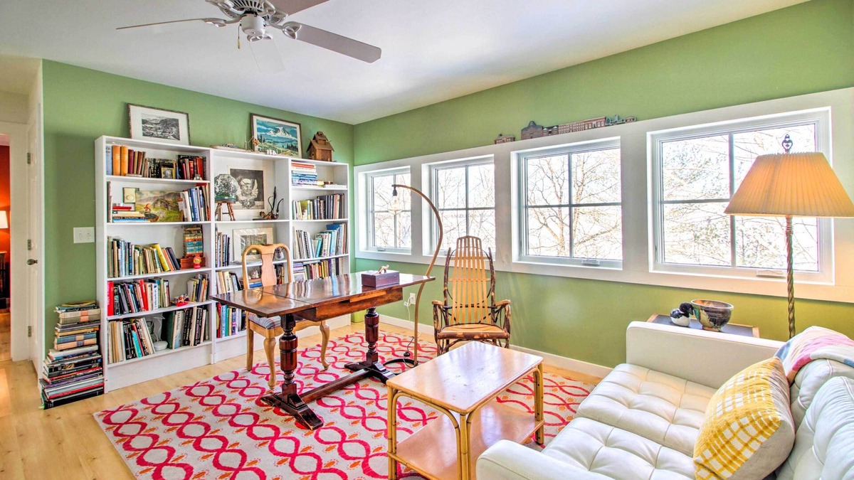 Clitherall Cabin | Charming Clitherall Cabin on West Battle Lake