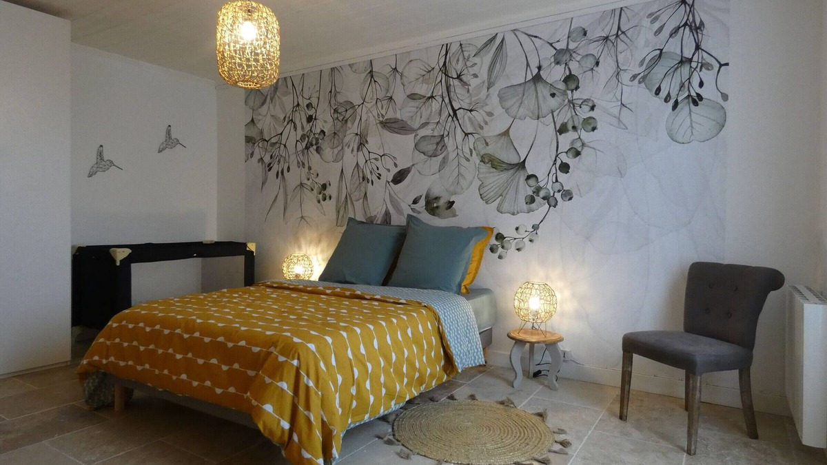 Beaumont-les-Autels Cottage | Charming Cottage with Terrace, Garden & BBQ, Near Nature Trails & Close to Paris