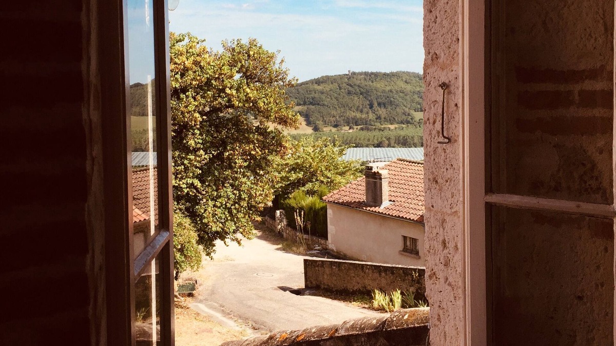 Miramont-de-Quercy House | Charming cottage with spectacular views in quiet French village setting