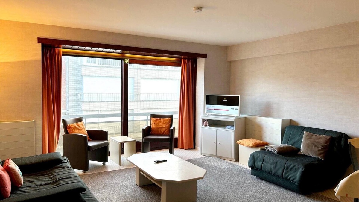 Koksijde-Bad Apartment | Charming coastal apartment in Koksijde