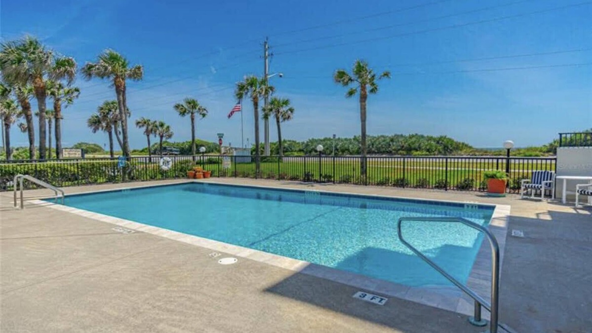Glenwood Condo | Charming Coastal Condo. Relax by the Pool or Enjoy the Quiet Beaches.
