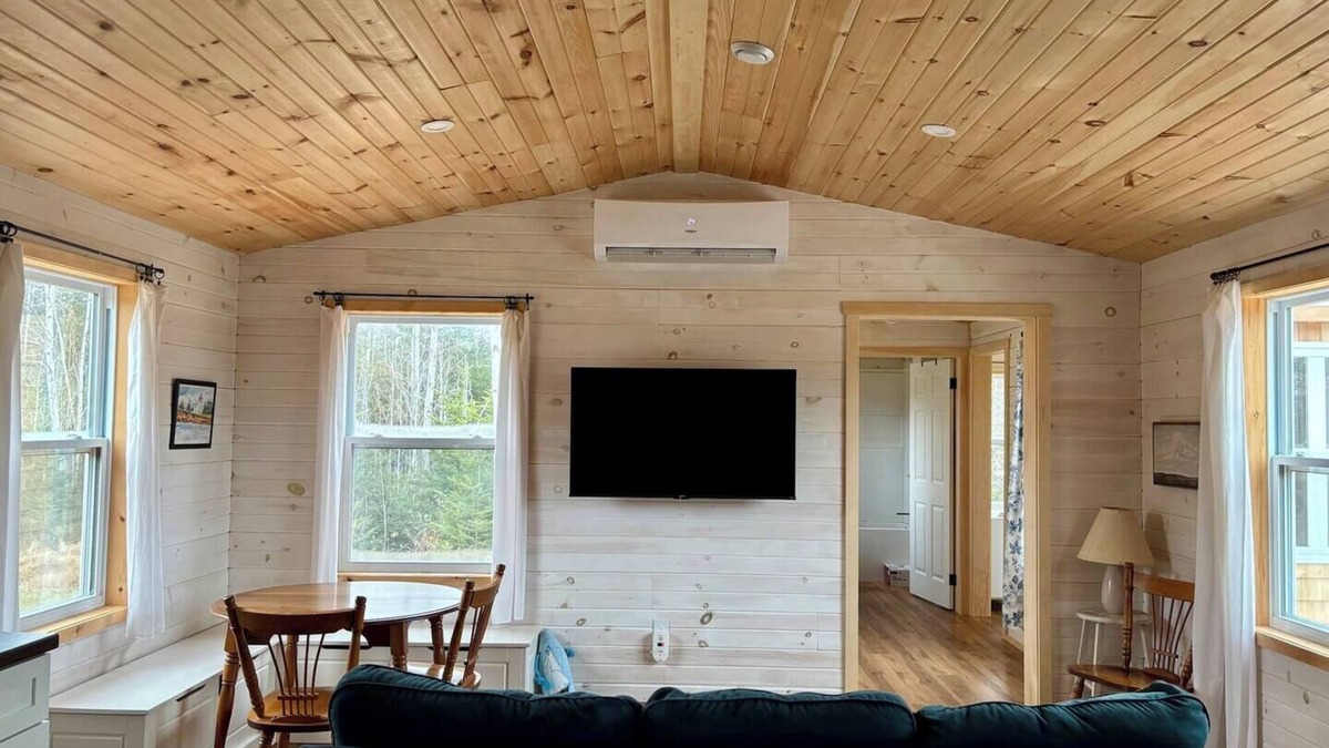 Point Prim Cottage | Charming Coastal Cottage