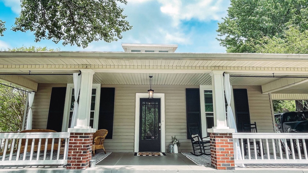 Columbia Cottage | Charming Columbia Cottage - Newly Renovated!