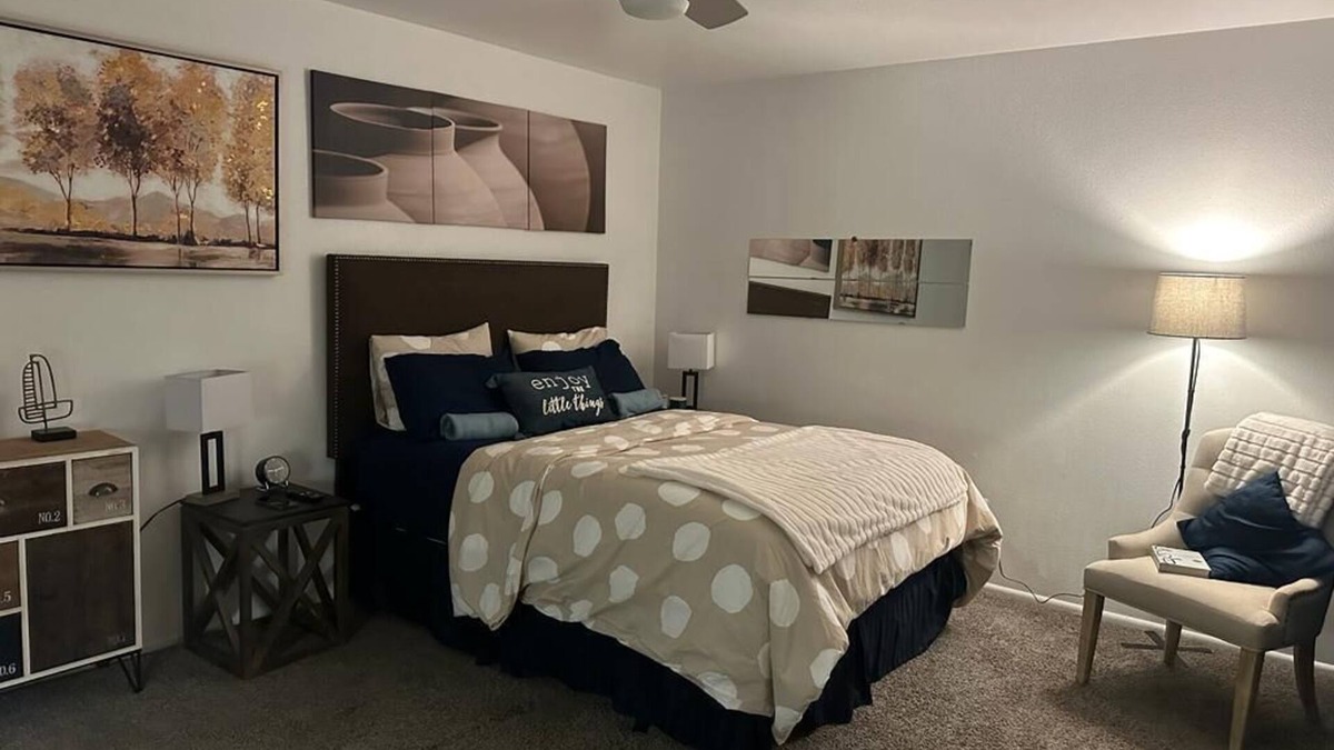 Medical Center District Apartment | Charming, comfy apartment Mirror House. Feel at home for staying at San Antonio