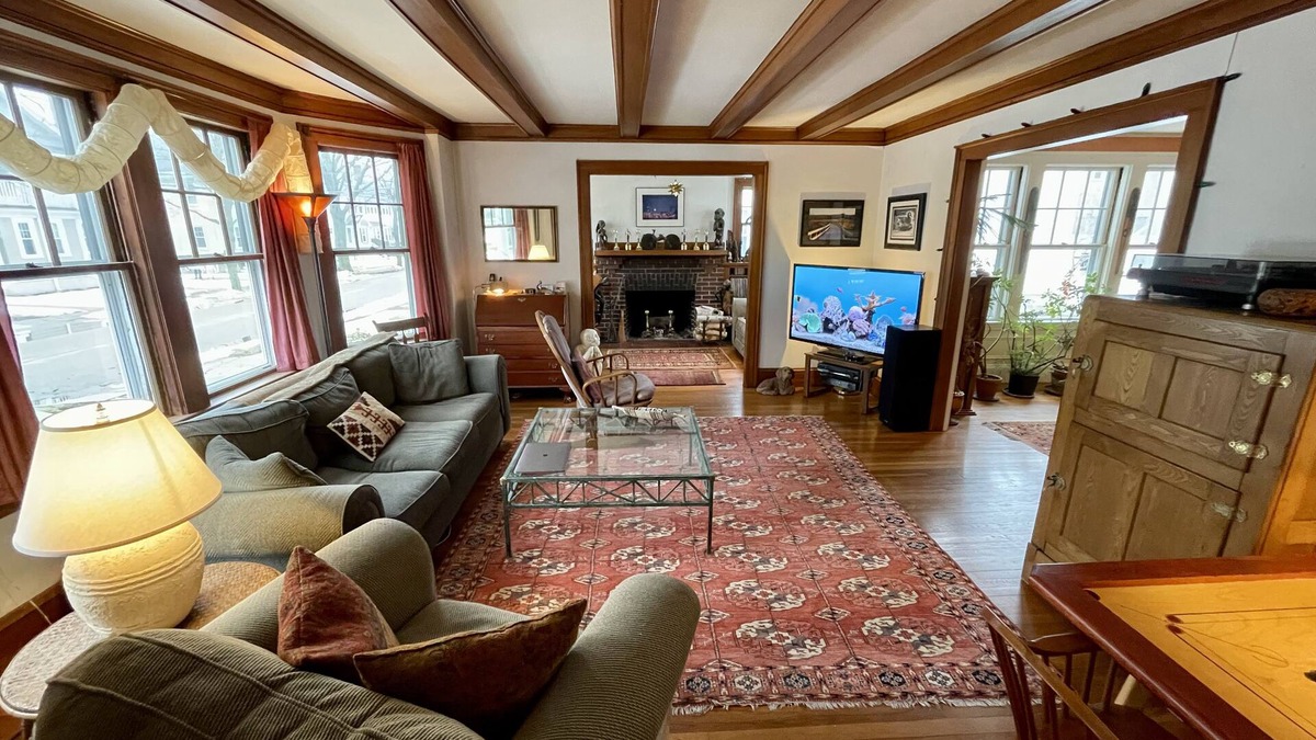 Belmont Apartment | Charming Condo, Quiet Neighborhood, Easy Access to Bos & Cambridge Via T or Car