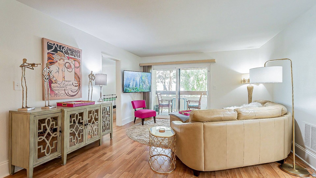 Saddletree Condo | Charming Condo in Paradise Valley!