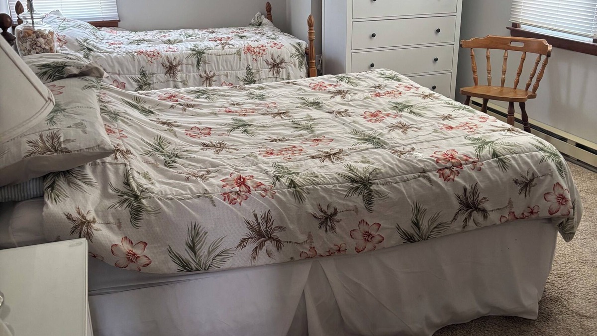 South End Condo | Charming condo with AC in beautiful Ocean City