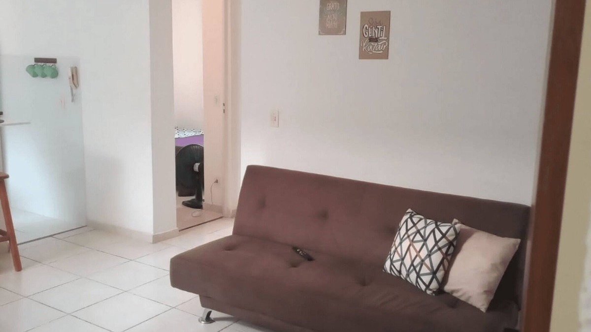 Vespasiano Condo | Charming condominium with parking
