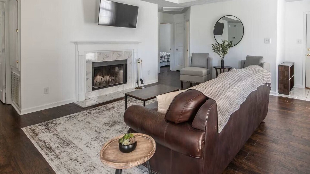 Prattville House | Charming, Convenient 3-bedroom Garden Home in Prattville; Great Location