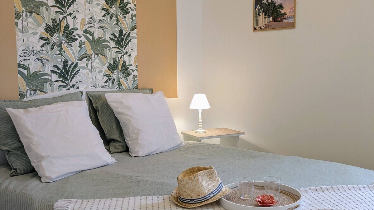 Saint-Gervais Cottage | Charming Coquelicot cottage near Vendée beaches