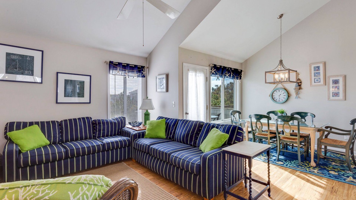 Ocean Sands House | Charming Corolla Townhome w/Pool & Tennis