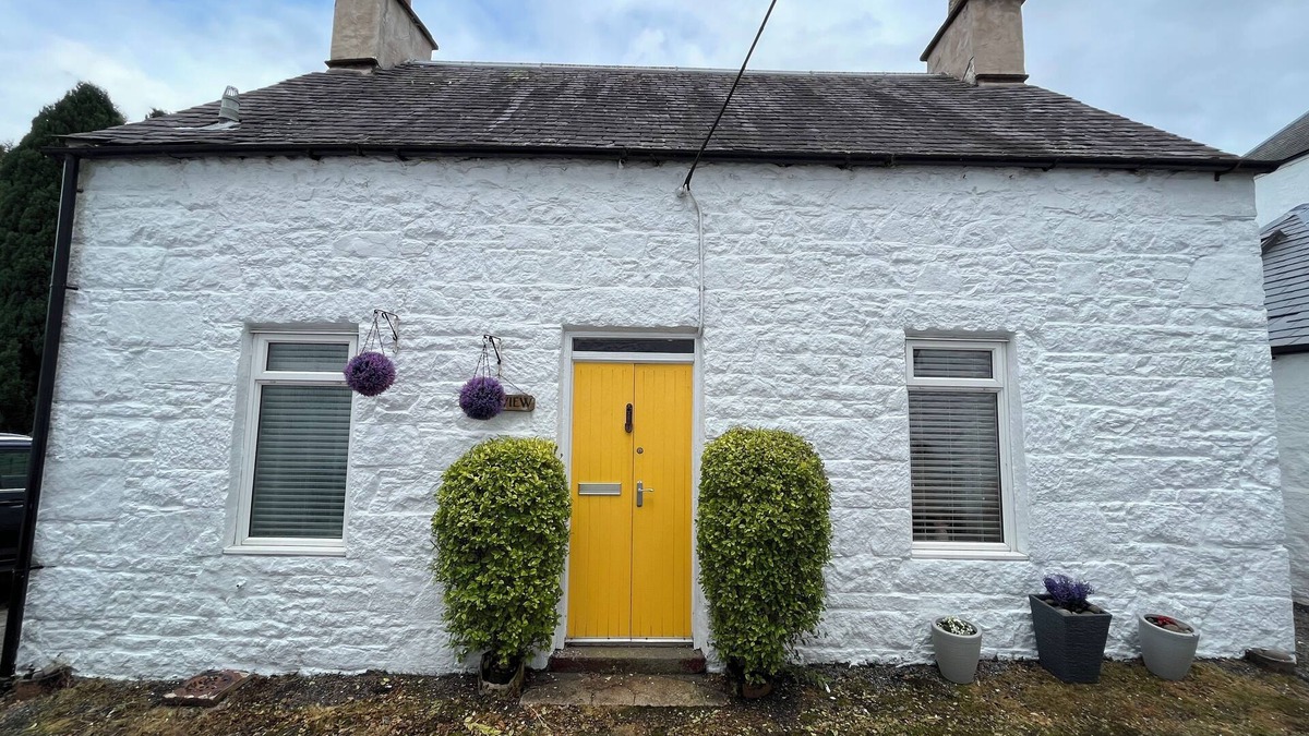New Galloway Cottage | Charming cosy cottage in the heart of New Galloway