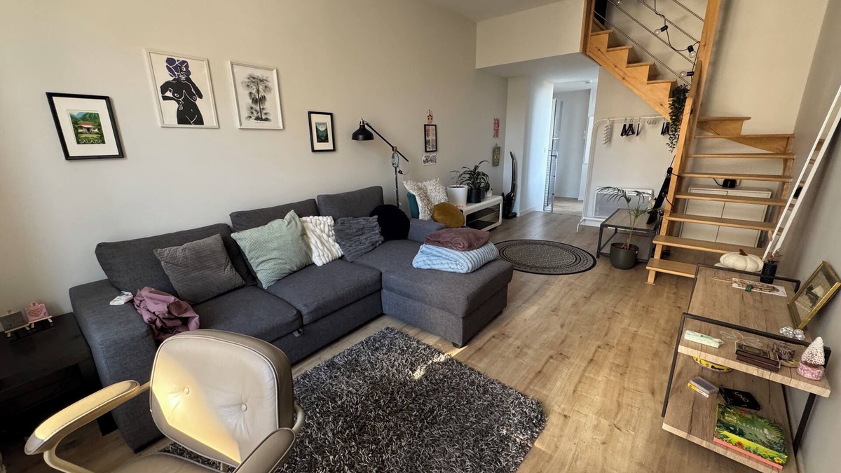 Perigueux Apartment | Charming, cosy duplex in the center of town