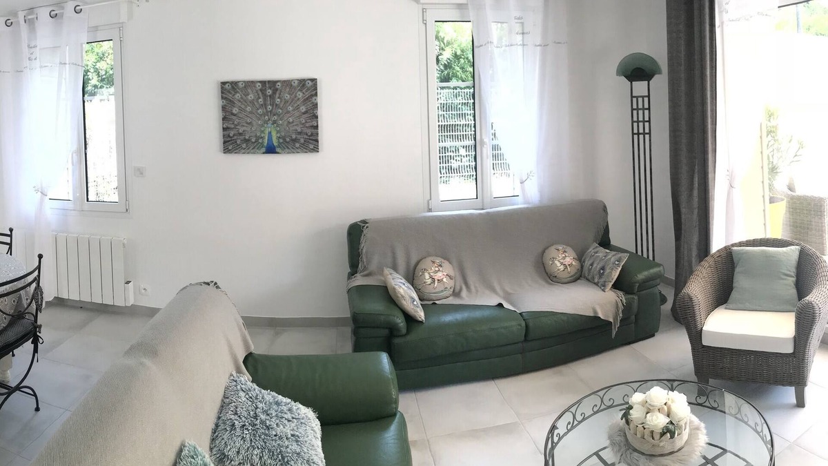 Arques-la-Bataille Cottage | Charming cottage: THE HORTENSIAS - DIEPPE