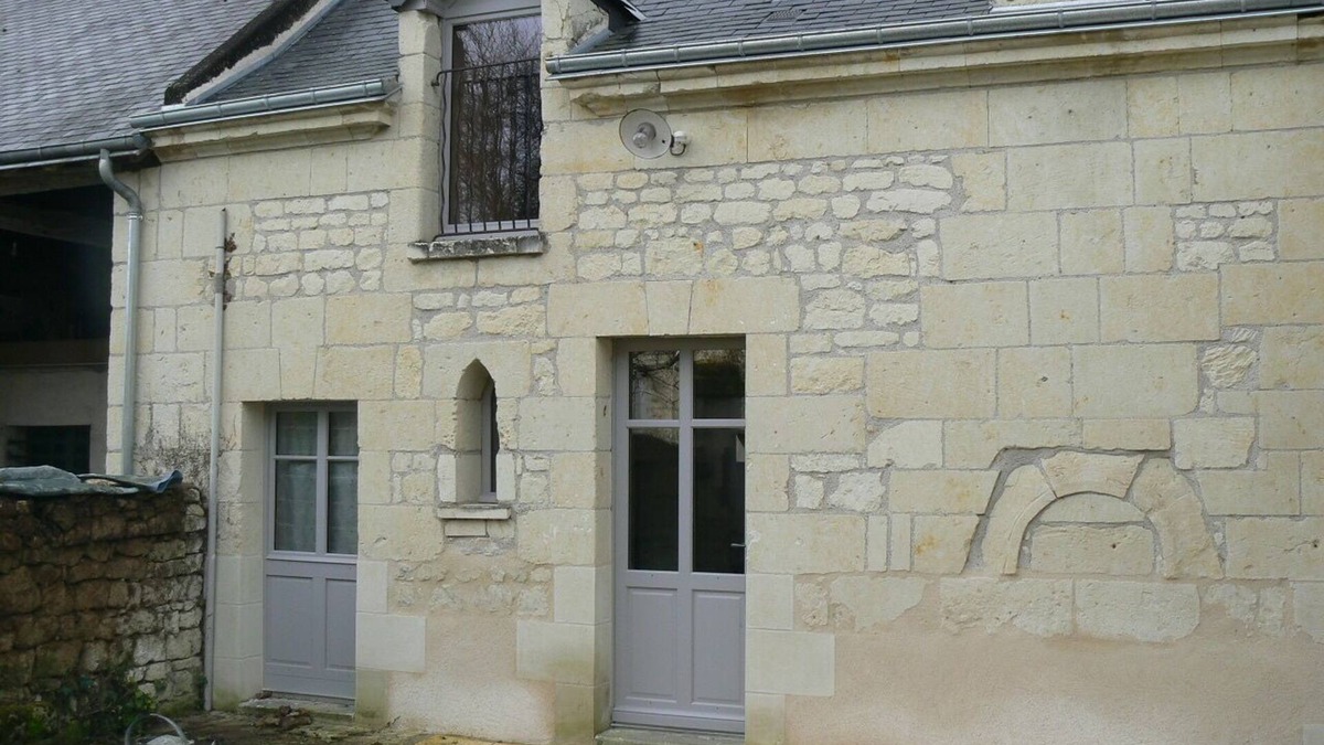 Beaumont-en-Veron Cottage | Charming cottage in Chinon - Touraine