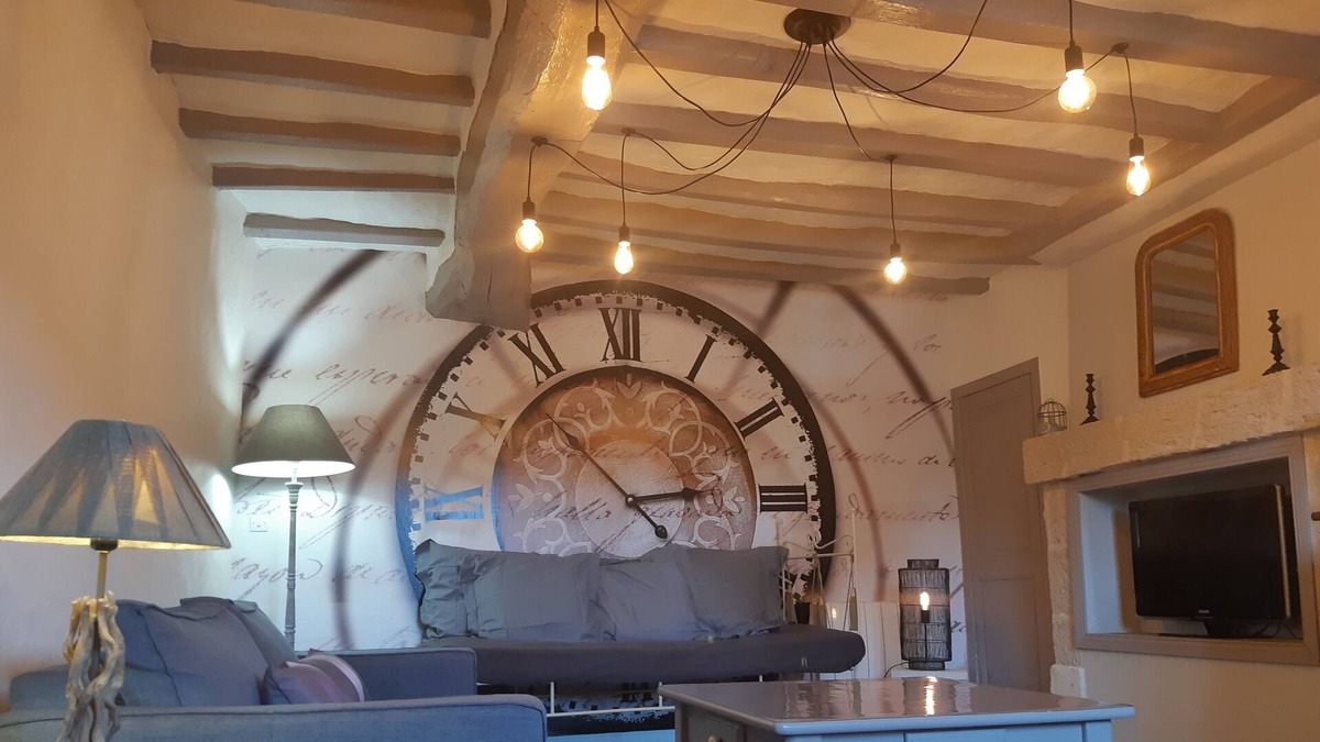 Doue-la-Fontaine House | Charming cottage in Doué la Fontaine 49700