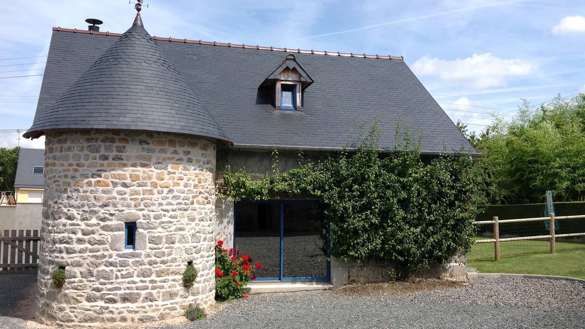 Muneville-sur-Mer Cottage | Charming cottage classified 3 stars tourism for 4 to 6 people