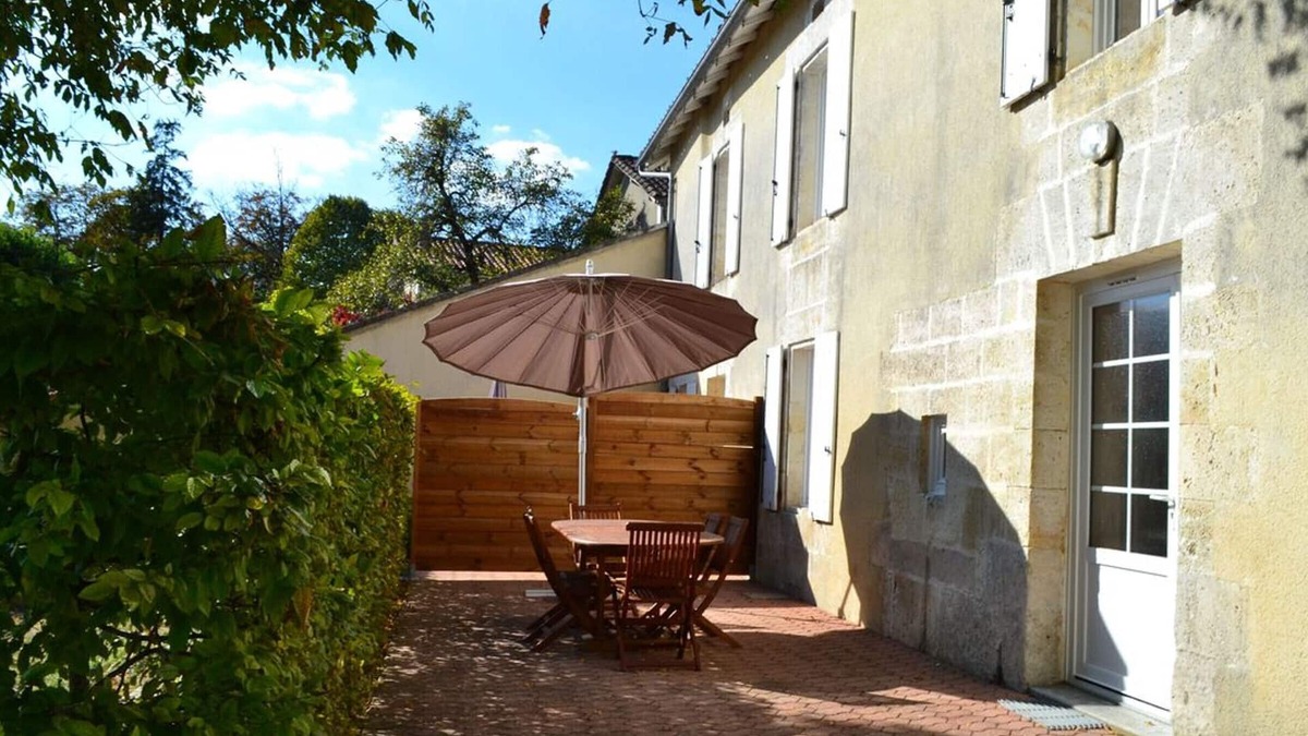 Salles-Lavalette Cottage | Charming Cottage in Southern Charente with Terrace, Near Périgord – Pets Welcome!