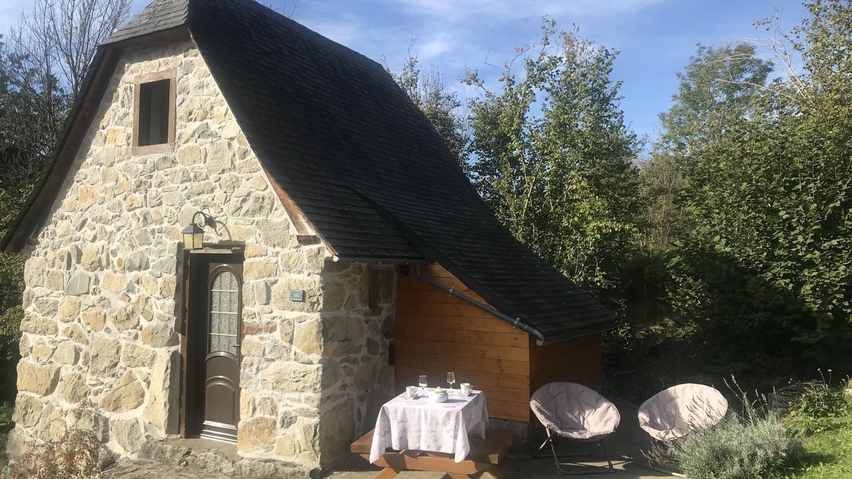 Arcizans-Dessus Cottage | Charming cottage for 2 people