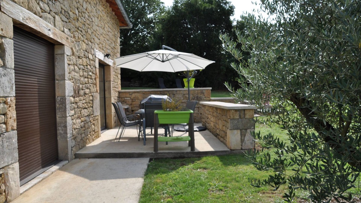 Causse-et-Diege House | Charming cottage Le Garric