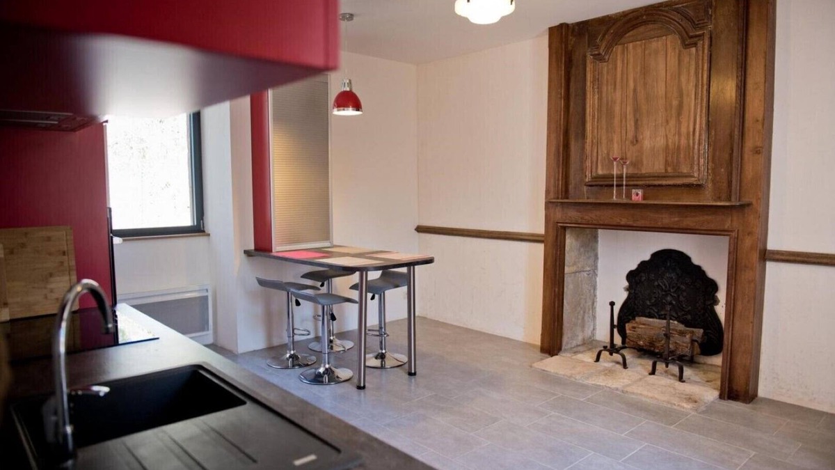 Cavagnac House | Charming cottage 8 people . .