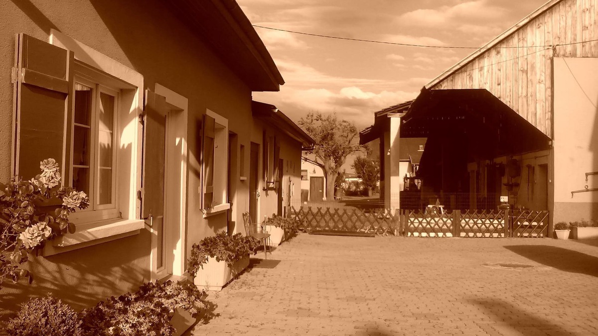 Sausheim House | Charming cottage at the DE LA TORRE farm