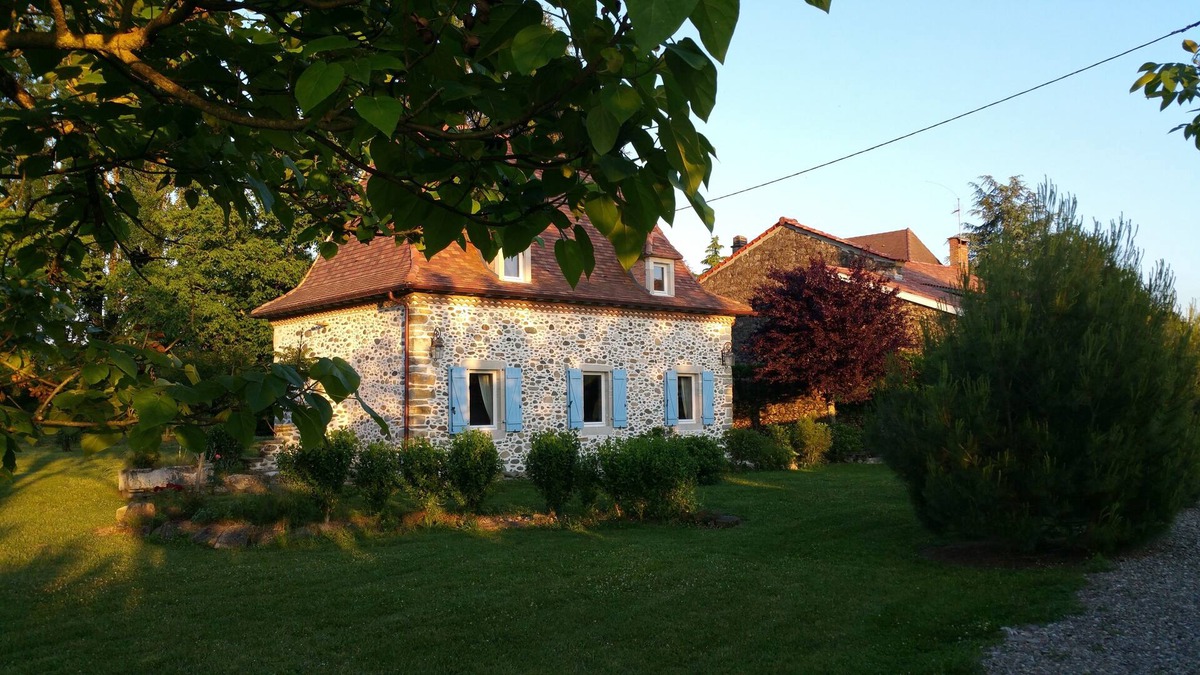 Sauveterre-de-Bearn House | Charming cottage Béarn and Basque Country