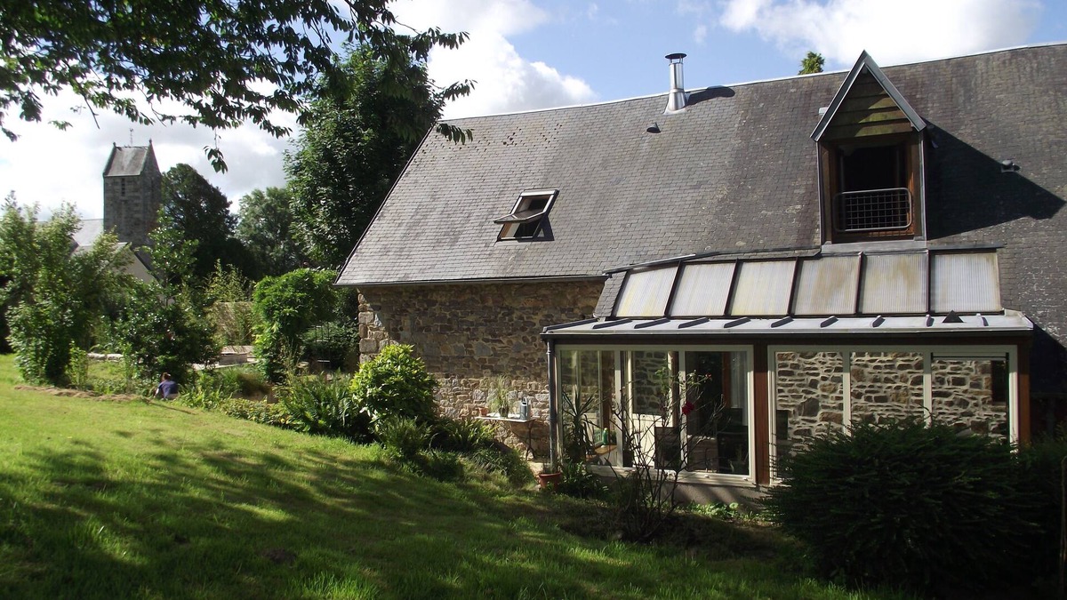 Champcey House | Charming Cottage - Bay of Mont Saint-Michel