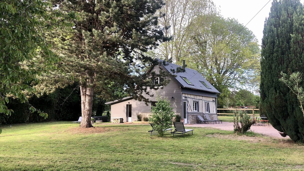 Saint-Hymer Cottage | Charming cottage classified 4 *