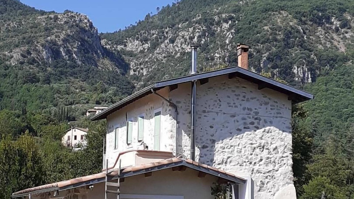 Sospel House | Charming cottage classified 3 * in an exceptional natural green space