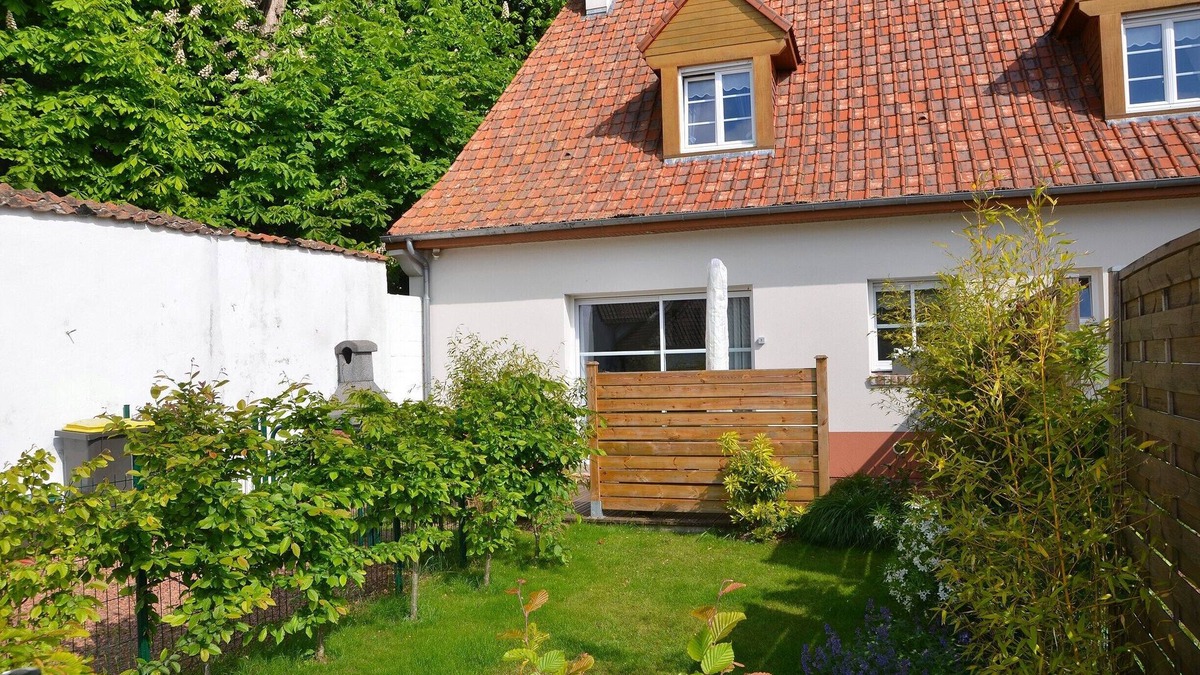 Condette Cottage | Charming cottage for 4-6 people in the heart of Condette on the Opal Coast
