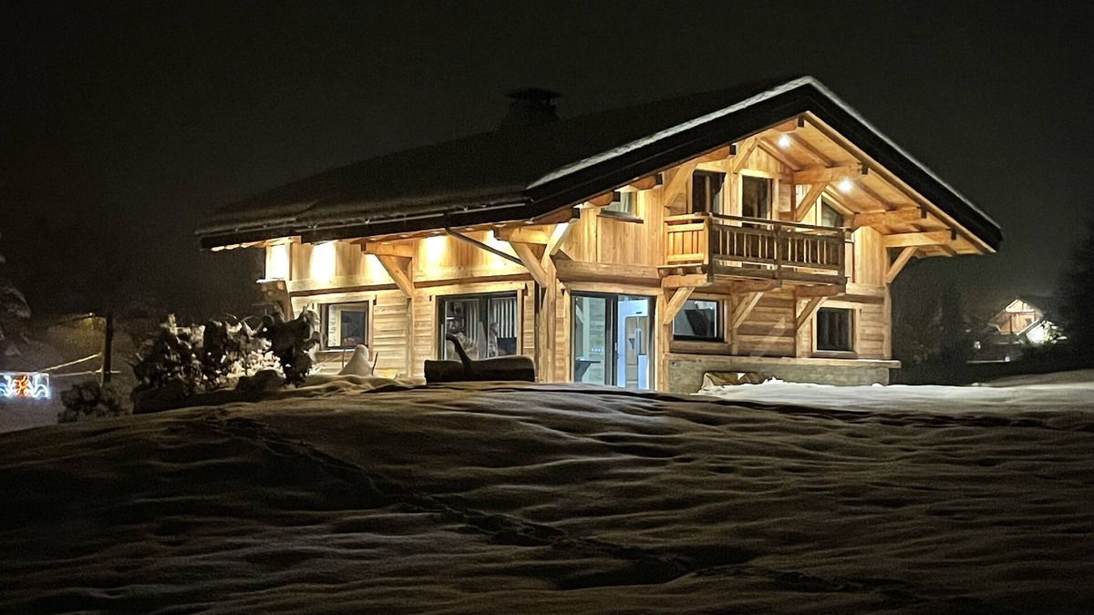 Bellefontaine Ski Chalet | Charming cottage in the countryside