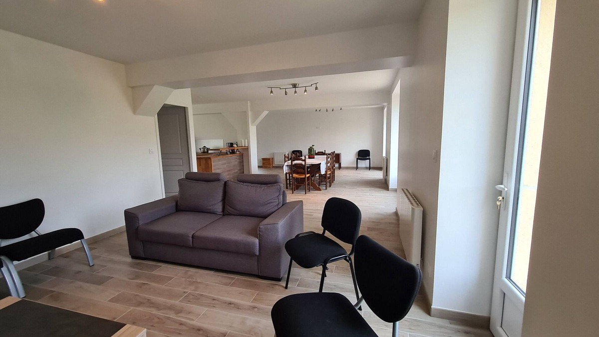 Montierchaume Cottage | Charming Cottage with Terrace & Garden in Quiet Village near Châteauroux